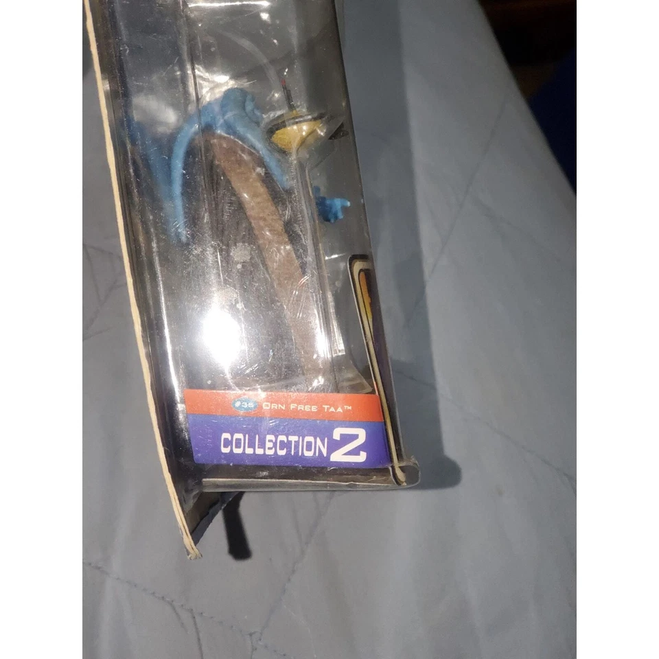 Star Wars Attack of the Clones Orn Free Taa запечатанная - Изображение 3 из 3