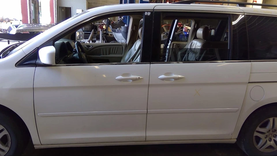 Used Rear Left Exterior Door Handle fits: 2006 Honda Odyssey door rear body colo Foto 4 de 4