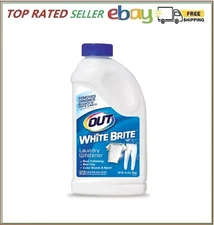 Out White Brite Laundry Whitener, Cleaner, Brighter and Fresher 28 Ounces