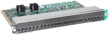 CISCO WS-X4624-SFP-E Catalyst 4500 E-Series 24-port GE SFP Line Card Switch