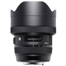 NUOVO - Sigma ART 12-24mm 4.0 DG HSM per Canon EF - IMPERDIBILE!