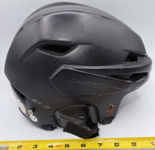 Easton E700 Hockey Helmet - Matte Black - For...