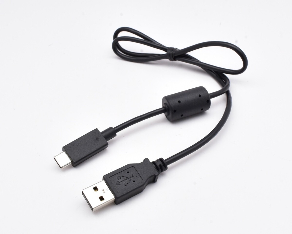 Genuine Ricoh Pentax I-USB166 USB C Cable for KF K-3 Mark III