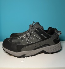 Steel Toe Zinc Chukka Men's Work BOOTS 