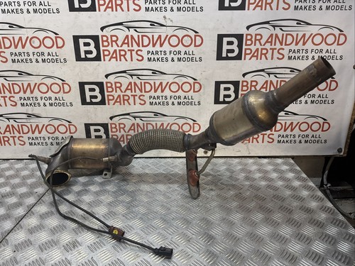 Seat Arona / Volkwagen Polo / Volkswagen Taigo Catalytic Converter 2q0131701ah