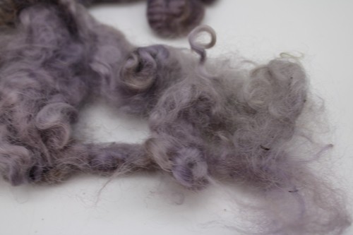 Natural Wool Roving Top For Needle Felting Hand Spinning DIY Crafts -- CHOICE - Picture 335 of 462