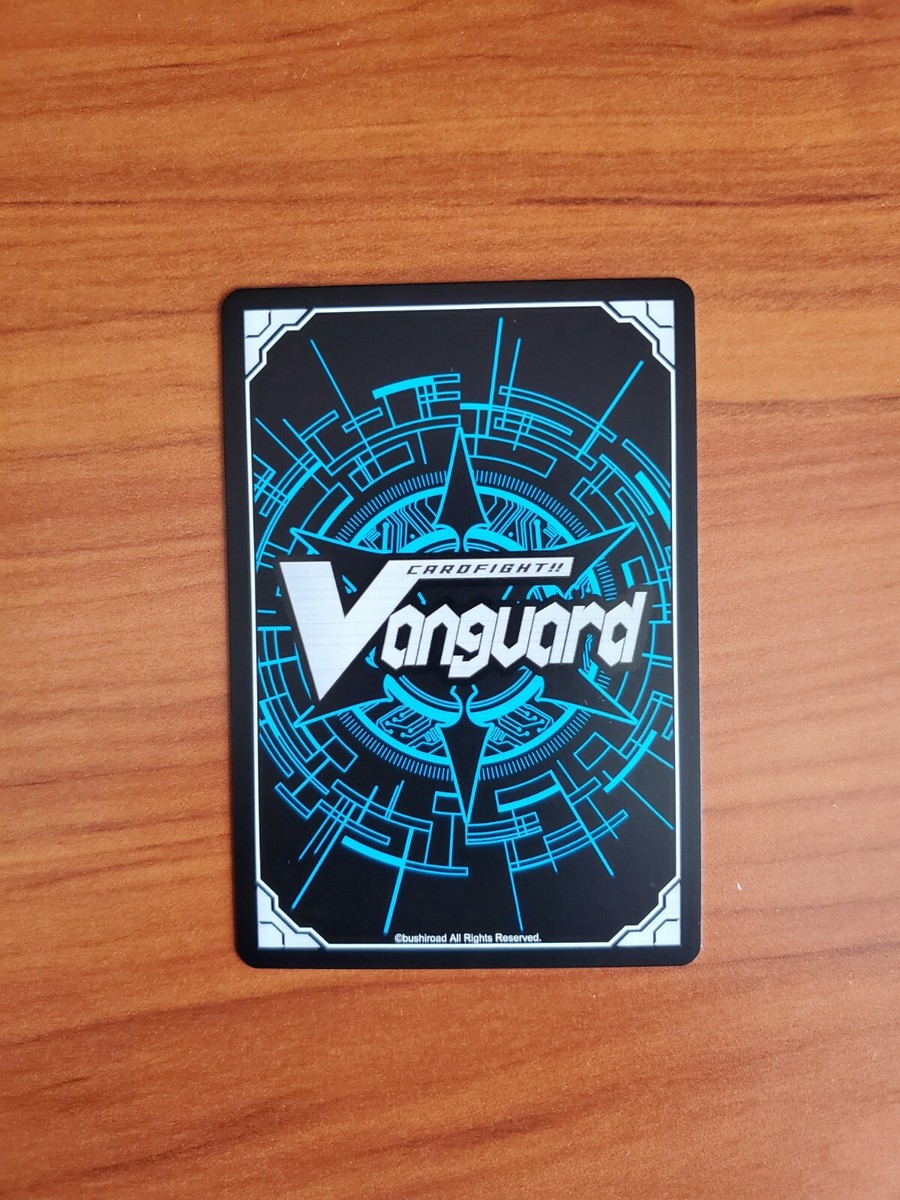 Cardfight Vanguard Singles Brandt Gate Abent Robust (FR