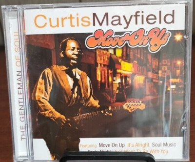 【USオリジナル】CURTIS MAYFIELD 人気盤 CURTIS MAYFIELD / Curtis (LP) / Curtom | WAXPEND RECORDS