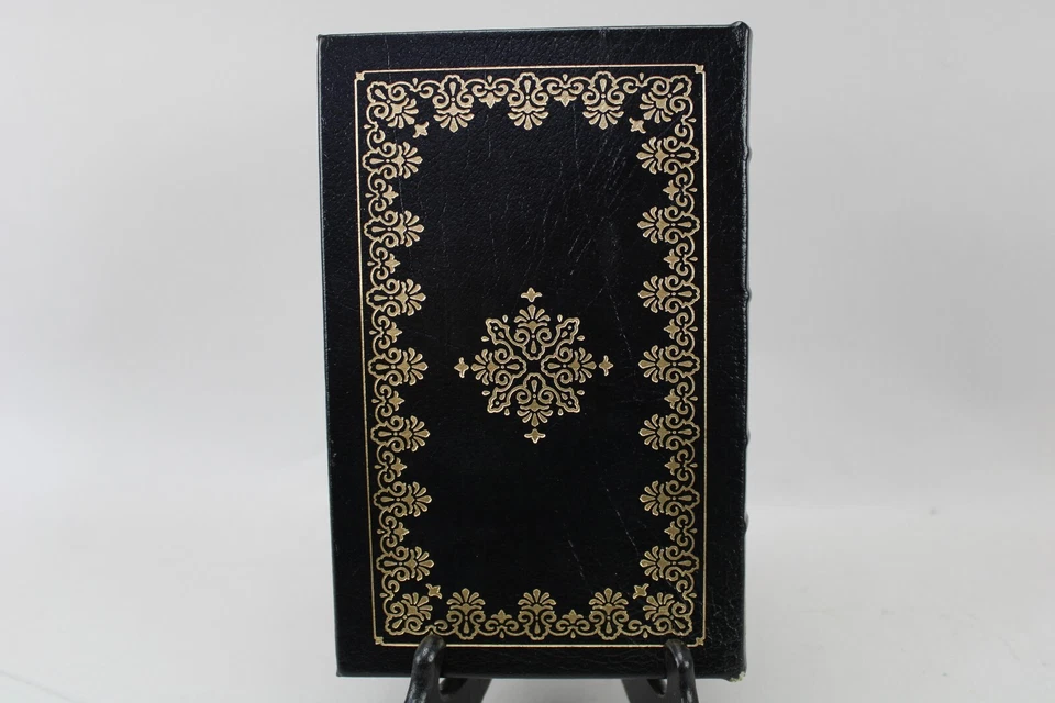 For The Time Being Signed 1st Edition Easton Press LE #126/1100 Leather Bound - Imagem 3 de 4