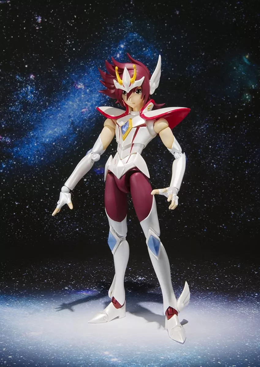 S.H. Figuarts - Pegasus Kouga From Saint Seiya Omegaanimota