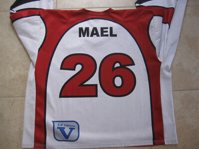 Maillot Roller Hockey Club Toulouse Porté #26 Ice glace porté
