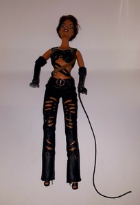 halle berry barbie doll