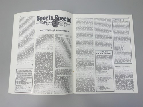 General Magazine (Avalon Hill): Volume 25 Number 1 - Imagen 7 de 12
