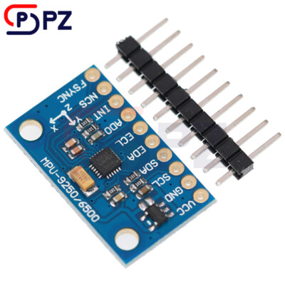 GY-6500 MPU6500 6DOF Acceleration Gyro Sensor Module I2C Breakout SPI Interface