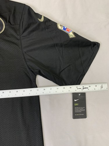 Nike On Field Football Jersey Salute to Service Saquon Barkley Giants Men’s XXL - Picture 11 of 12