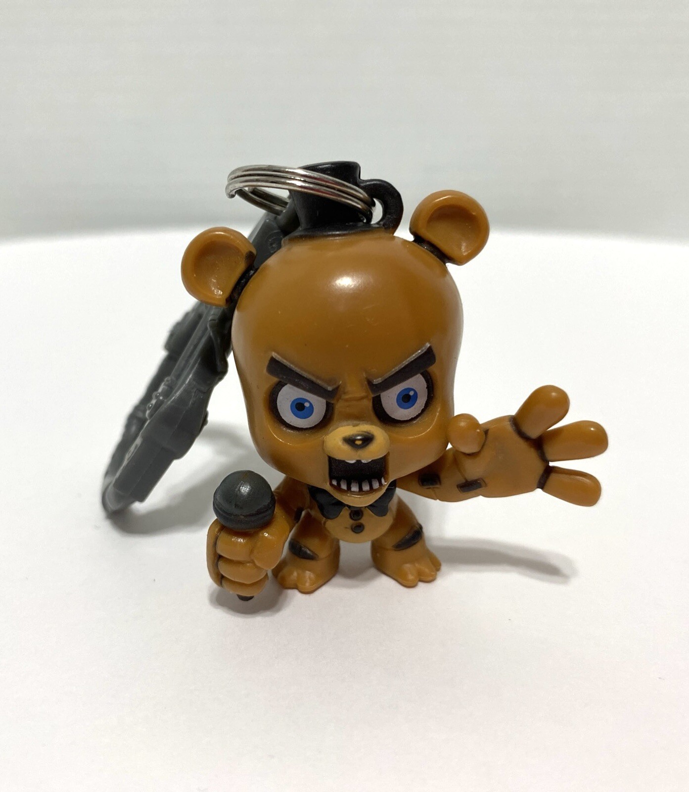 FNAF Keychain Backpack Hanger Clip Series Fazbear Five Nights Freddy's