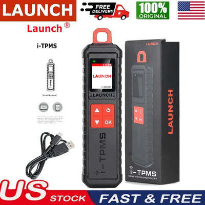 LAUNCH X431 I-TPMS Detector Programming TPMS Diagnostic Tool for X431 PRO3S V5.0