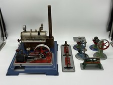 Wilesco D 20 Dampfmaschine (00020)