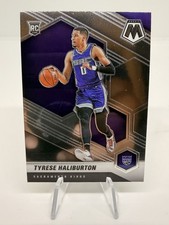 Tyrese Haliburton 2020-21 Panini Mosaic - Rookie #204 (RC)