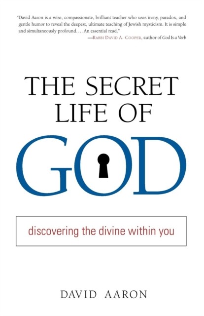 The Secret Life of God: Discovering the Divine within You - Image 2