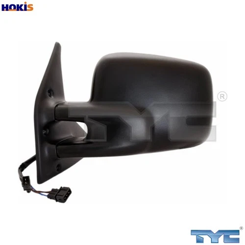 EXTERIOR MIRROR 337-0086 FOR VW CARAVELLE/EUROVAN/IV/Bus/TRANSPORTER/Mk 2.0L