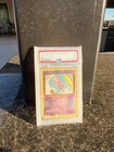 New Listing2001 Pokemon Southern Islands Mew #1 Holo Promo English PSA 1.5 POP 1 w Swirl