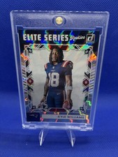 2025 Panini Donruss - The Elite Series Rookies Kyle Williams #ESR-KWS (RC)