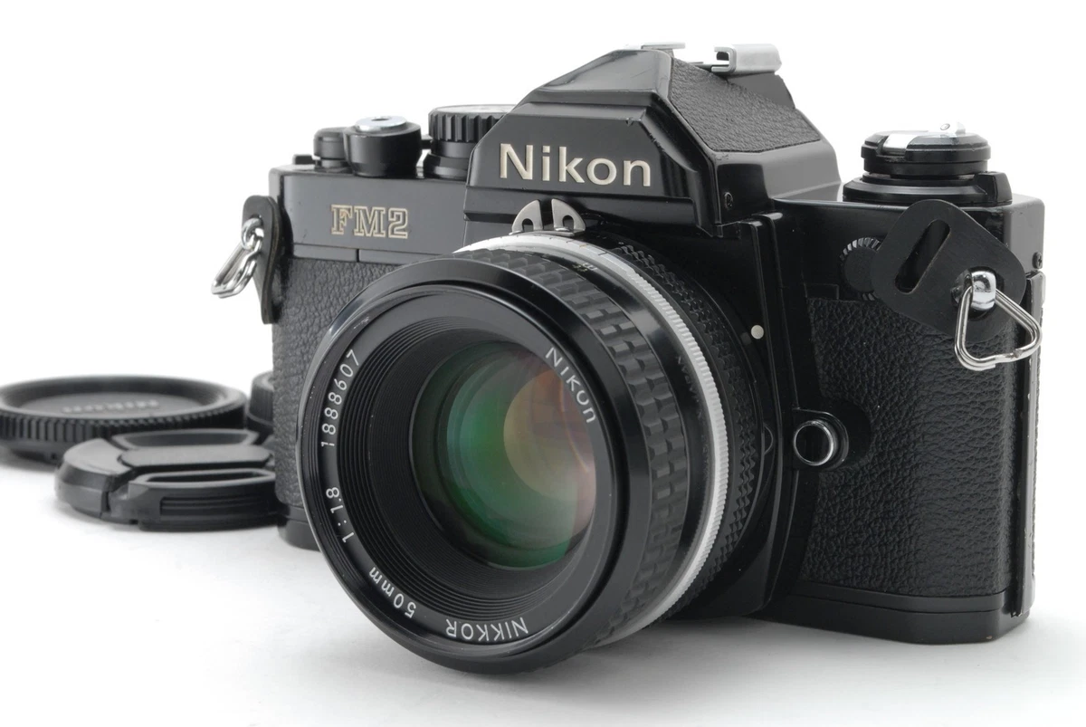 Nikon FM2 Film Cameras for sale | eBay