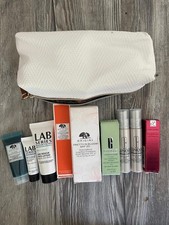 Origins Clinique Est e Lauder LAB Series Skin Care Set SPF 20 Travel Size