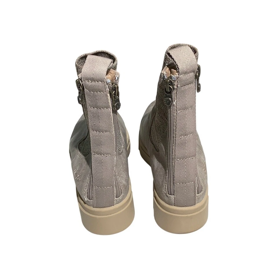 Blowfish Malibu Botines Altos Para Mujer’s 10 – Marrón Claro, Informal, Suela Gruesa Foto 3 de 4