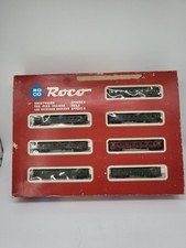 Roco Spur N 02062S Personenwagen Set Hechtwagen in OVP
