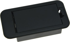 9V Battery Cover Battery Box Case Compartment for Active Guitar Bass