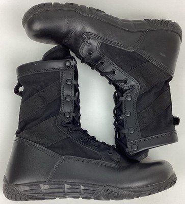 Belleville TR102 Men's 8'' Leather Nylon Minimalist Training Boots Size 8.5 R
