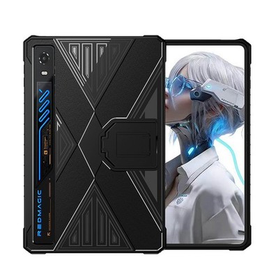 For Nubia Red Magic 5 PRO Gaming Tablet Protective Case Soft Case with Stand