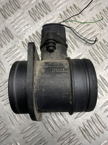 Audi A3 S3 8P 2006 Diesel 103kW Luftmassenmesser Luftmengenmesser DRA20323