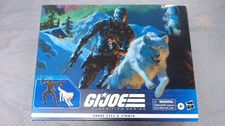 G.I. Joe Classified Series 52 SNAKE EYES & TIMBER NEW SEALED