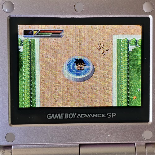 GBA Dragon Ball Z: Buu's Fury Game Boy Advance Nintendo GBA Authentic Saves RPG - Picture 8 of 8