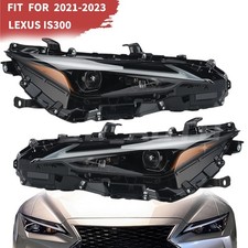 For Lexus Is300is350 2021 2022 2023 Driver Or Passenger Side Led Headlight Assy For Lexus Is300is350 2021 2022 2023 Driver Or Passenger Side Led Headlight Assy