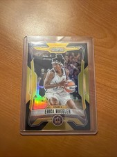 2026 Panini Prizm WNBA - Erica Wheeler Black/Gold 5/5 SSP Book End LA Sparks