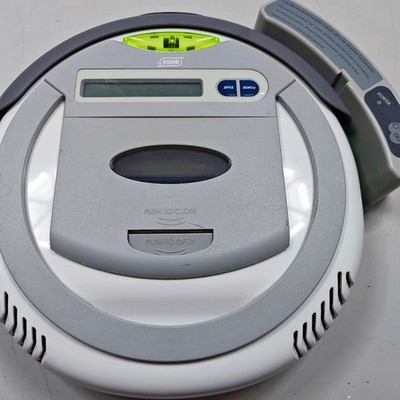 Quigg RVC1 - D Robotic Vacuum Cleaner - For Parts