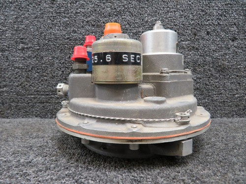 2481069-4 Bombardier Safety Valve Assembly