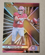 2022 Chronicles XR Bronze Draft Picks #24 Tua Tagovailoa Dolphins