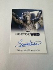 Rittenhouse 2024  Doctor Who Series 5-7  Full Bleed Autograph Card Pick Mint/NM