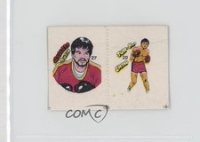 1985 Fight of the Century Stickers Pairs Roberto Duran Jun-Koo Chang #27/20 0a4f