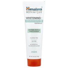 Whitening Hydroxyapatite Toothpaste, Mint, 4 oz 113 g