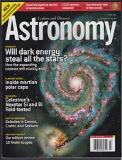 ASTRONOMY Celestron Nexstar 5i 8i Corvus Crater Sextans Galaxies 3 2003