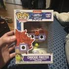 Funko Pop! Vinyl Rugrats Chuckie Finster #1207 Television Figure
