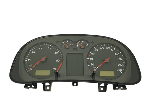 Tacho Kombiinstrument VW Golf MK4 Bora 1J0920805 0263628000 69448