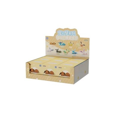 Pokémon Holly Box Eeveelutions Sleeping Blind Box Eevee CASE (Bundle of all 9 )