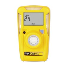 /Honeywell Analytics BWC2-H BW Clip Single-Gas Detector, Hydrogen Sulfide (H2...